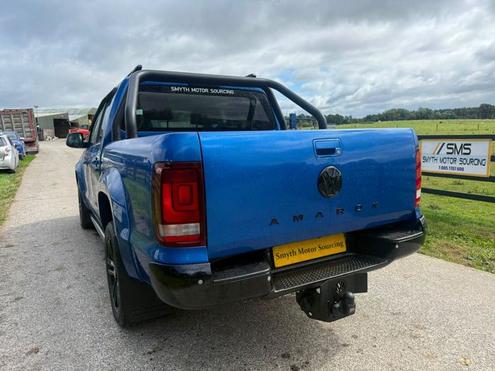 Volkswagen Amarok 2020