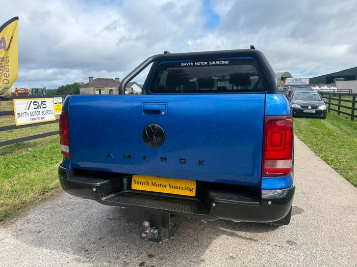Volkswagen Amarok 2020