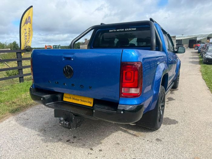 Volkswagen Amarok 2020