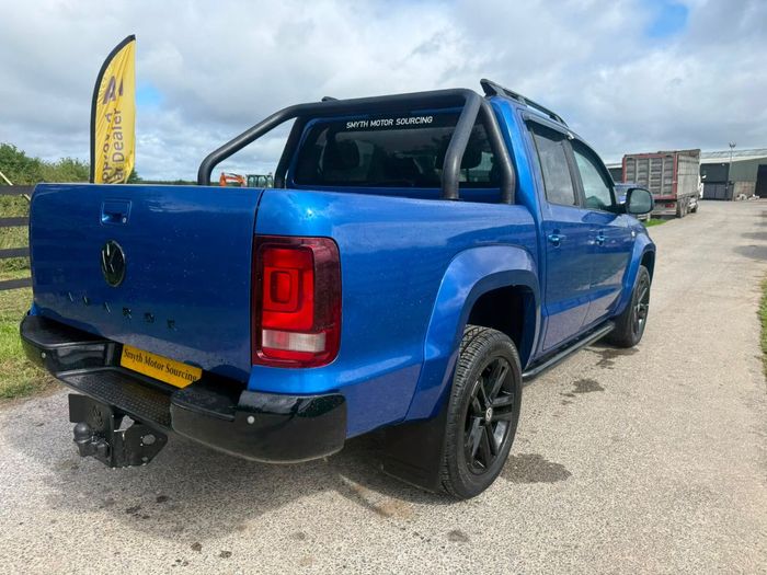 Volkswagen Amarok 2020