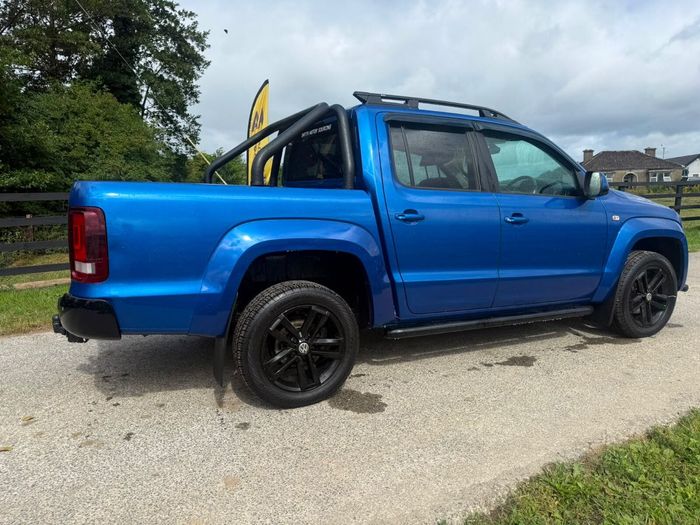 Volkswagen Amarok 2020