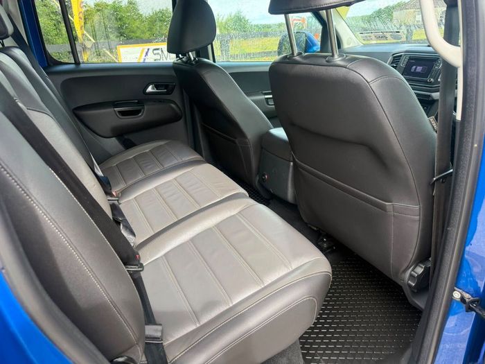 Volkswagen Amarok 2020