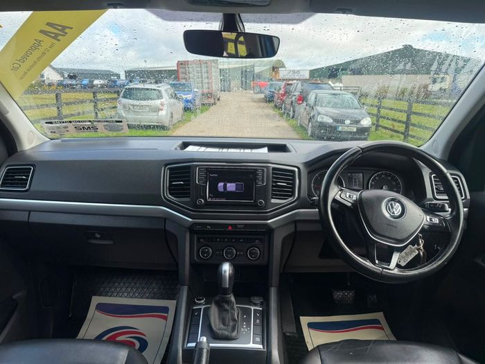 Volkswagen Amarok 2020