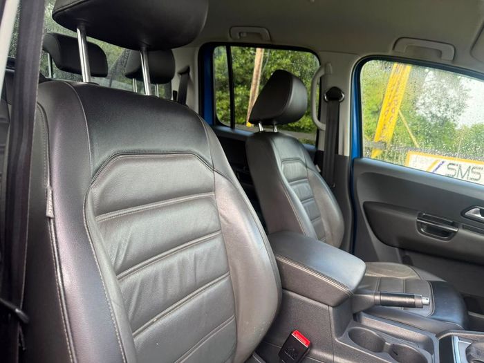 Volkswagen Amarok 2020