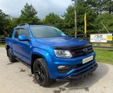 Volkswagen Amarok 2020