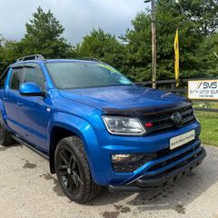 Volkswagen Amarok 2020
