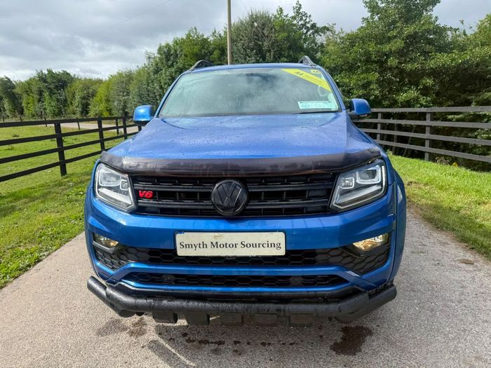 Volkswagen Amarok 2020