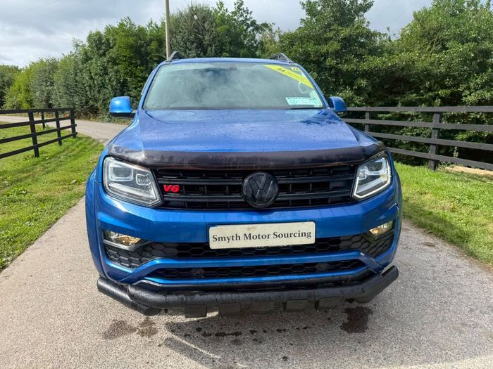 Volkswagen Amarok 2020