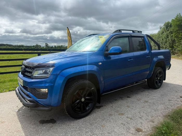 Volkswagen Amarok 2020