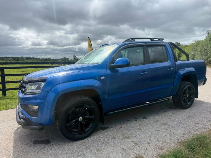 Volkswagen Amarok 2020