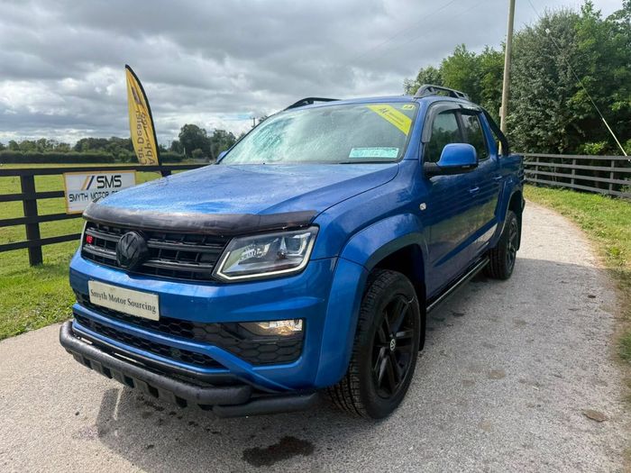 Volkswagen Amarok 2020