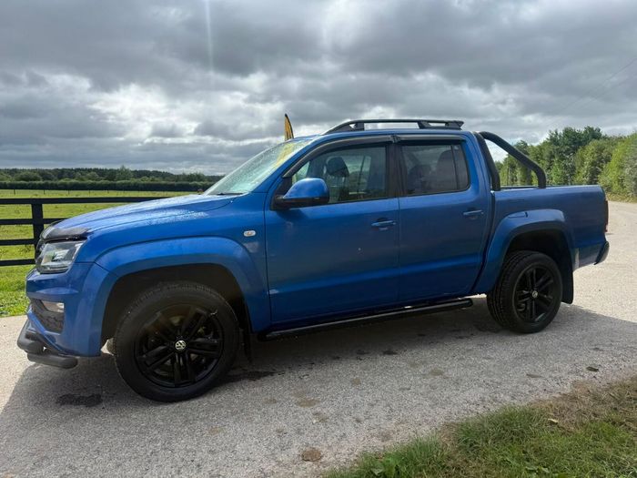 Volkswagen Amarok 2020