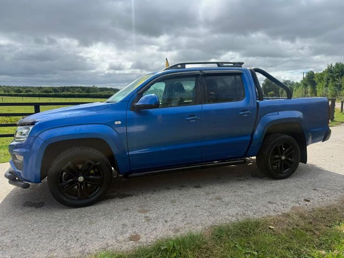 Volkswagen Amarok 2020