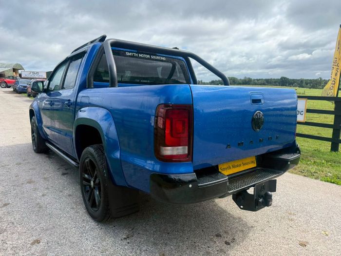 Volkswagen Amarok 2020