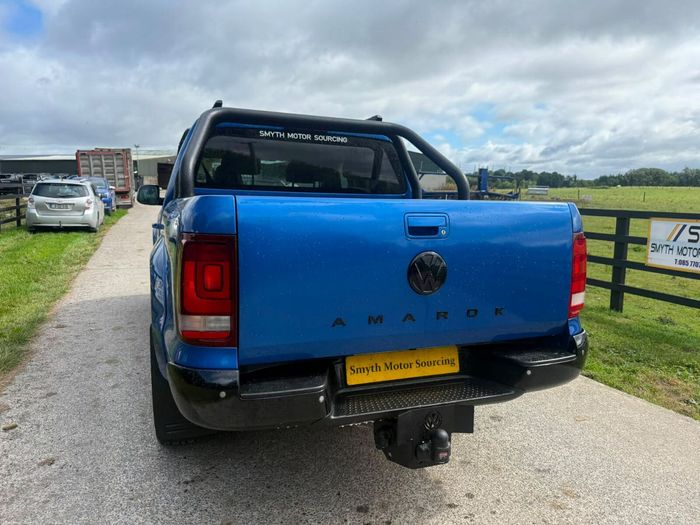 Volkswagen Amarok 2020