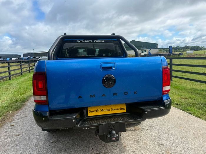 Volkswagen Amarok 2020
