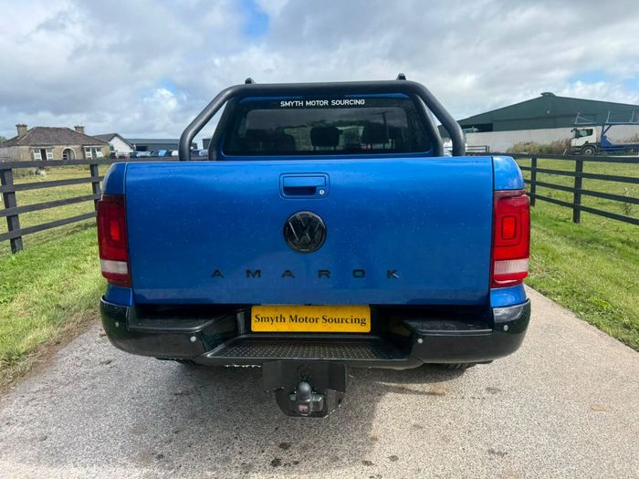 Volkswagen Amarok 2020