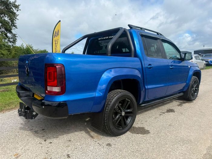 Volkswagen Amarok 2020