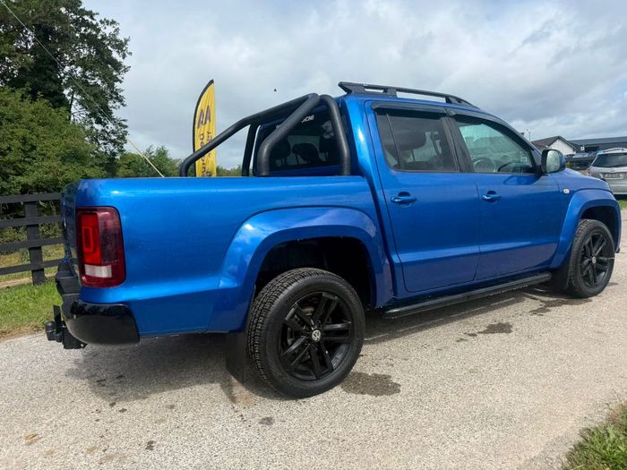 Volkswagen Amarok 2020