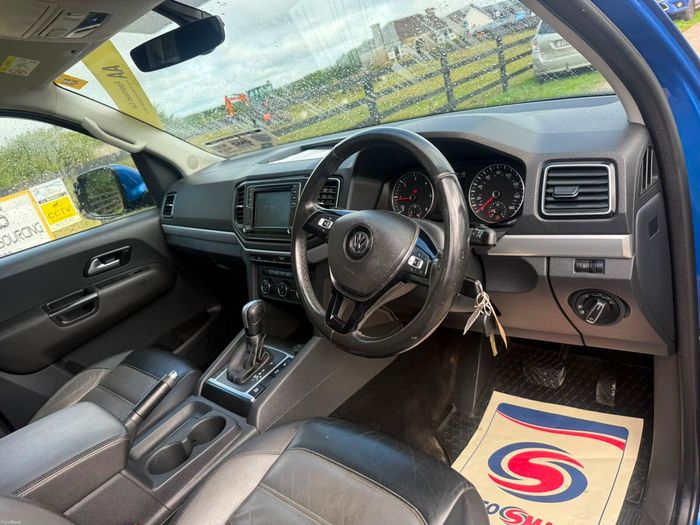 Volkswagen Amarok 2020