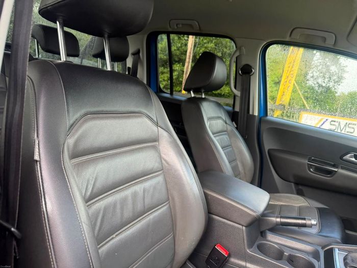 Volkswagen Amarok 2020