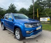 Volkswagen Amarok 2016