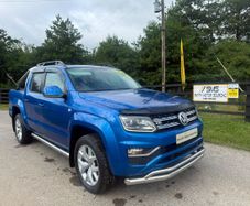Volkswagen Amarok 2016