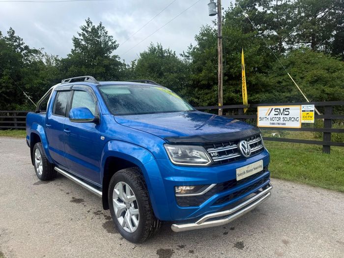 Volkswagen Amarok 2016