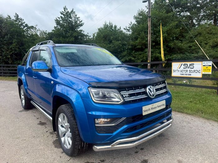 Volkswagen Amarok 2016
