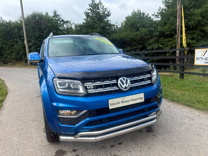 Volkswagen Amarok 2016