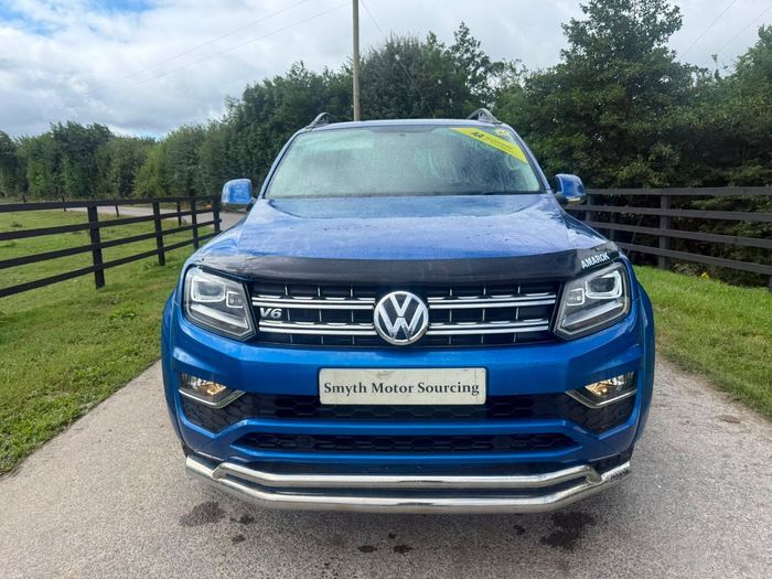 Volkswagen Amarok 2016