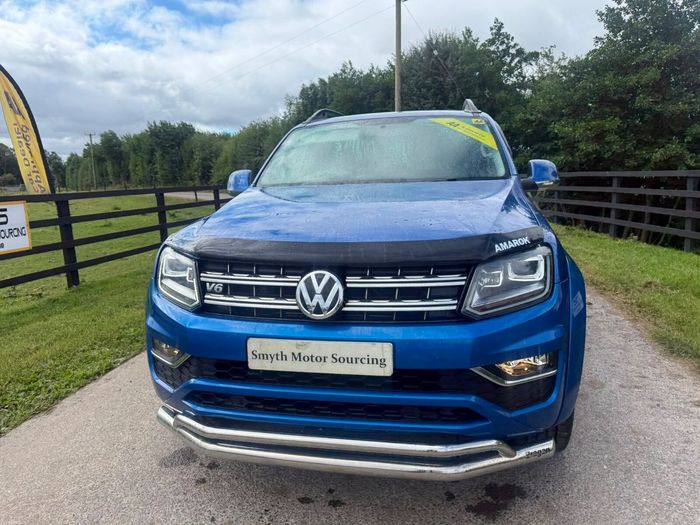 Volkswagen Amarok 2016