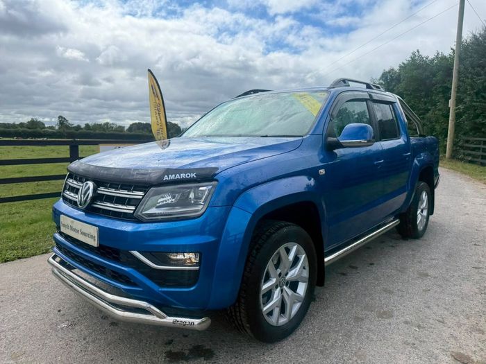 Volkswagen Amarok 2016
