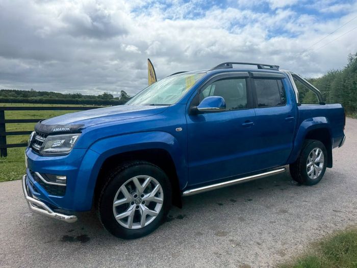 Volkswagen Amarok 2016