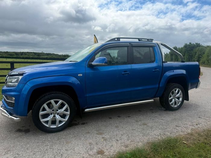 Volkswagen Amarok 2016