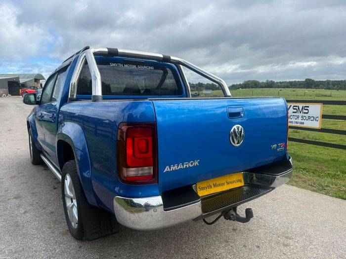Volkswagen Amarok 2016