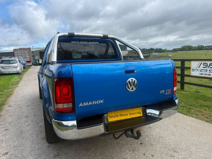 Volkswagen Amarok 2016