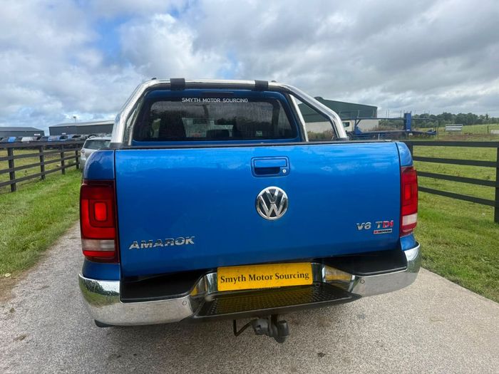 Volkswagen Amarok 2016
