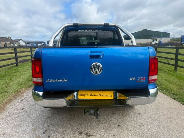 Volkswagen Amarok 2016