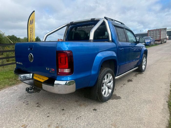 Volkswagen Amarok 2016