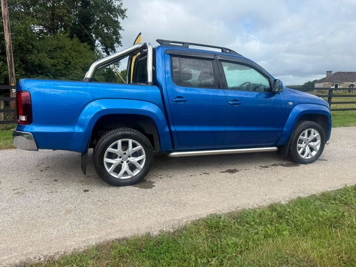 Volkswagen Amarok 2016