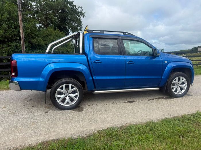 Volkswagen Amarok 2016