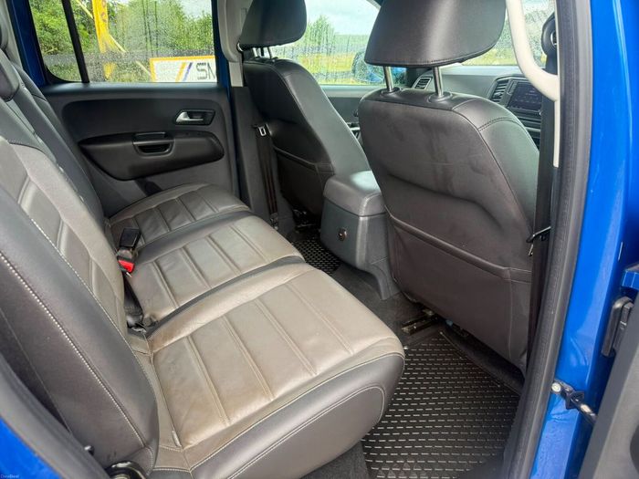 Volkswagen Amarok 2016