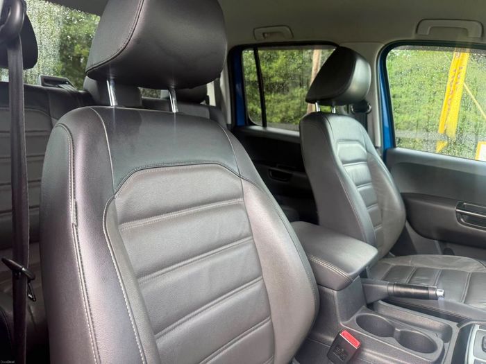 Volkswagen Amarok 2016