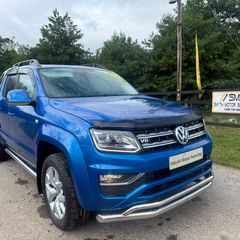 Volkswagen Amarok 2016