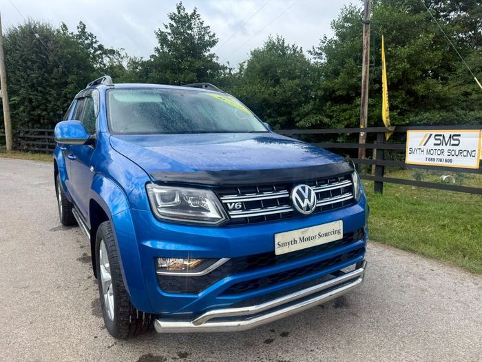 Volkswagen Amarok 2016