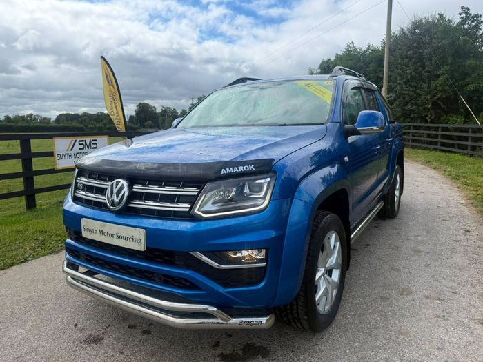 Volkswagen Amarok 2016