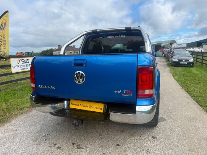 Volkswagen Amarok 2016
