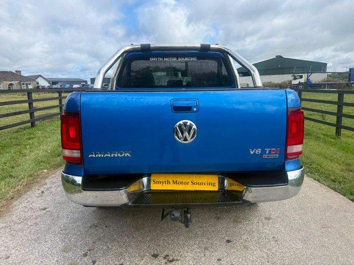 Volkswagen Amarok 2016