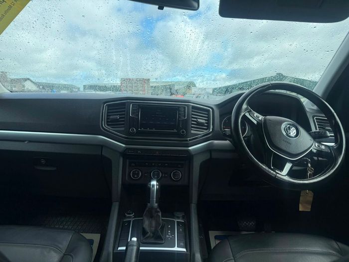 Volkswagen Amarok 2016